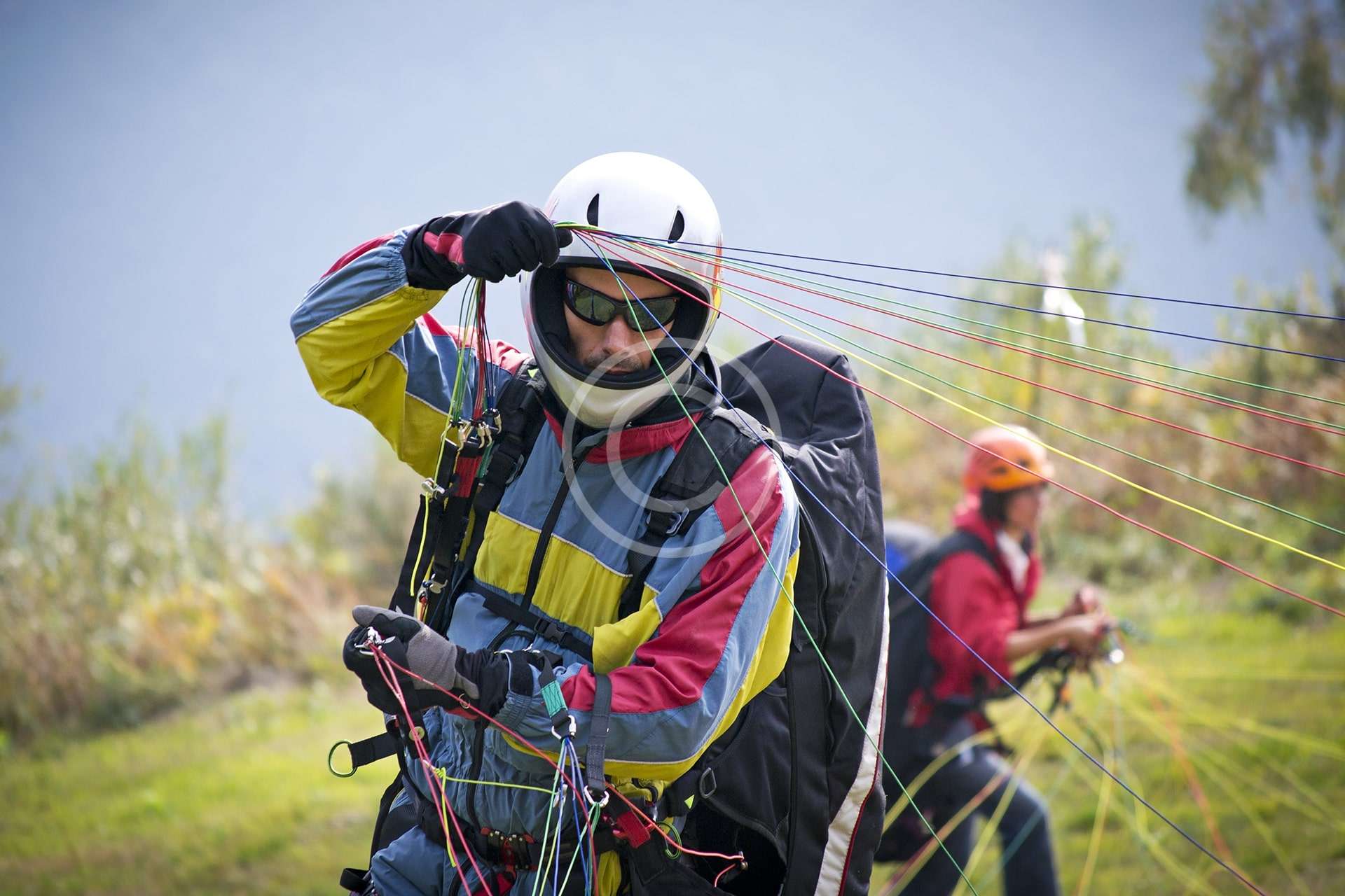 Bungee Jumping